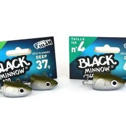 Fiiish Black Minnow Jig Heads 8 Fiiish Black Minnow Jig Heads -Rods Sales 03eerdpm635721236529983213