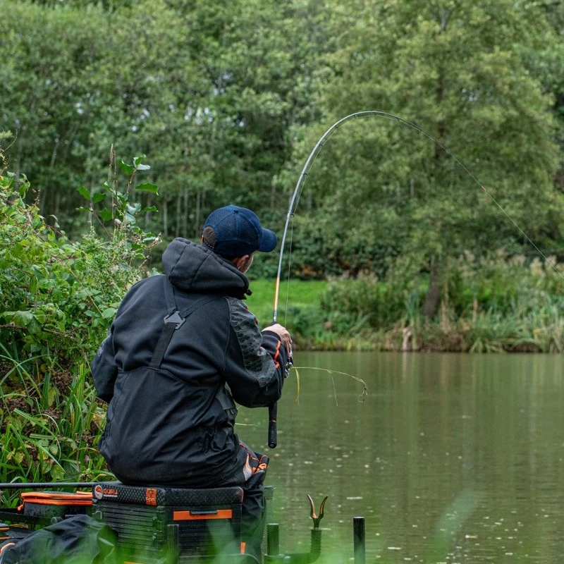 Guru N-Gauge Pellet Waggler Rods 1 Guru N-Gauge Pellet Waggler Rods