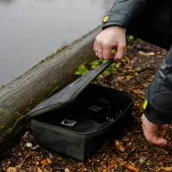 Ridge Monkey Ruggage Compact Accessory Case 330 -Rods Sales 0ousnk00637832055080484592