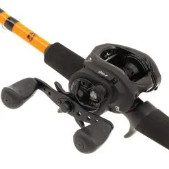 Abu Garcia Svartzonker X Casting Combo