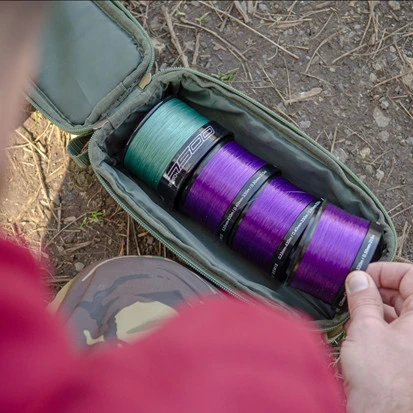 Wychwood Tactical HD Spare Spool Case 2 Wychwood Tactical HD Spare Spool Case - Image 2