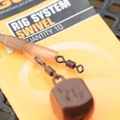 Guru Size 11 Rig System Swivels -Rods Sales 1318328468 5