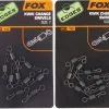 Fox Edges Kwik Change Swivels