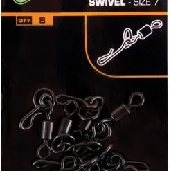 Fox Edges Kwik Change Inline Swivel