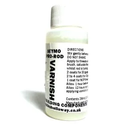 Seymo Pro Rod Varnish