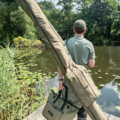 Korum Transition 3 Rod Folding Rod Holdall -Rods Sales 1paiz305637075224622692137