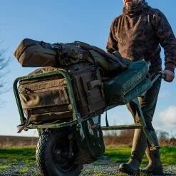 Fox Explorer Rucksack/Barrow Bags -Rods Sales 1pefvoqm637520890837722425