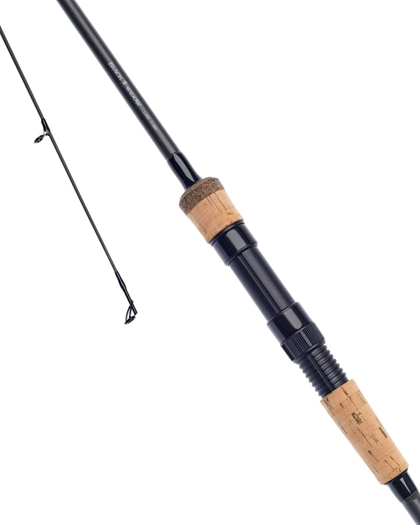 Daiwa Black Widow Lure Rod 8ft 1 Daiwa Black Widow Lure Rod 8ft