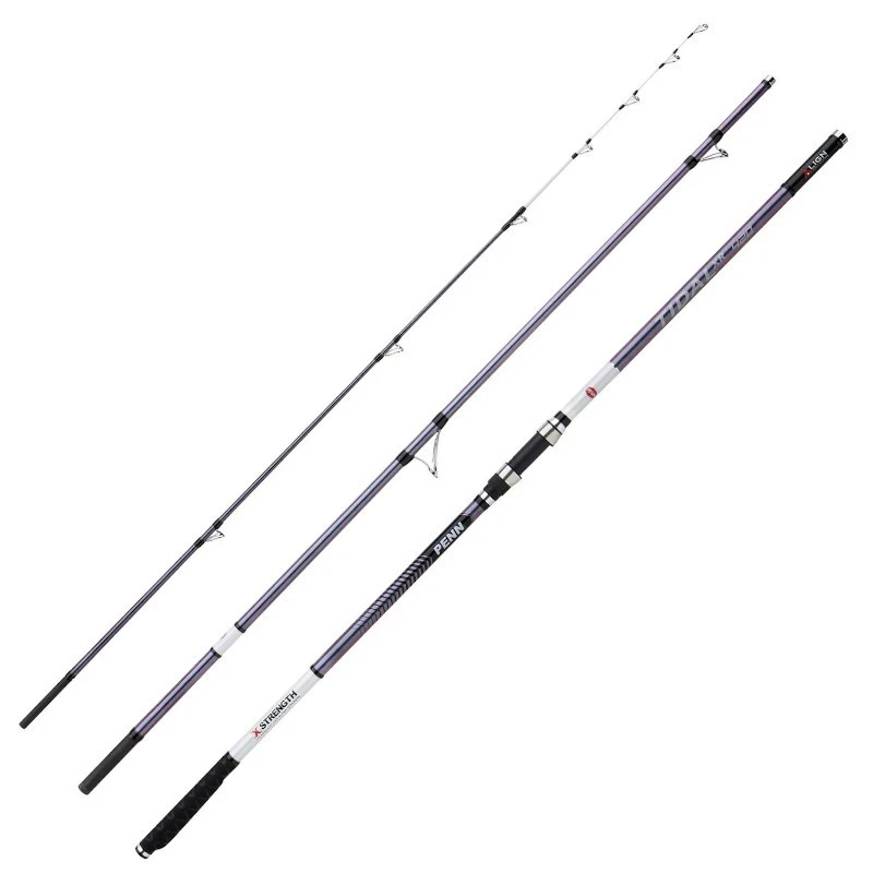 Penn Tidal XR Hybrid Lowrider Surfcasting Rods 1 Penn Tidal XR Hybrid Lowrider Surfcasting Rods