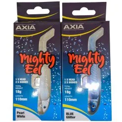 Axia Mighty Eel Lures
