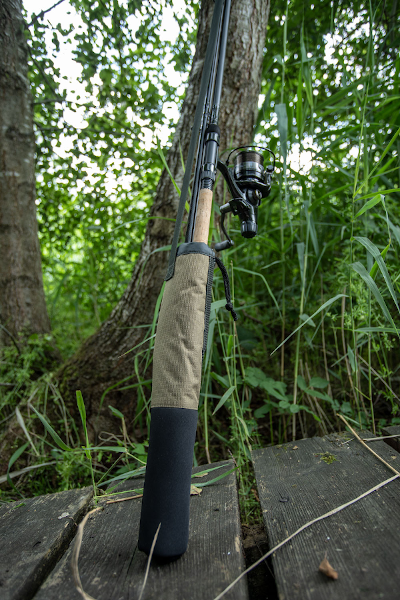 Korum Transition Elasticated Tip & Butt Protectors 4 Korum Transition Elasticated Tip & Butt Protectors - Image 4