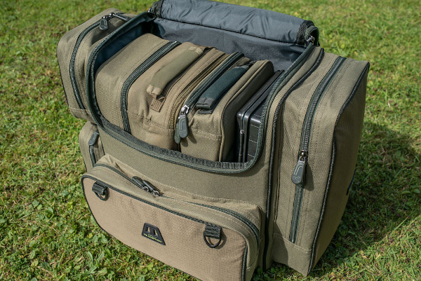 Korum Transition Rucksack 4 Korum Transition Rucksack - Image 4