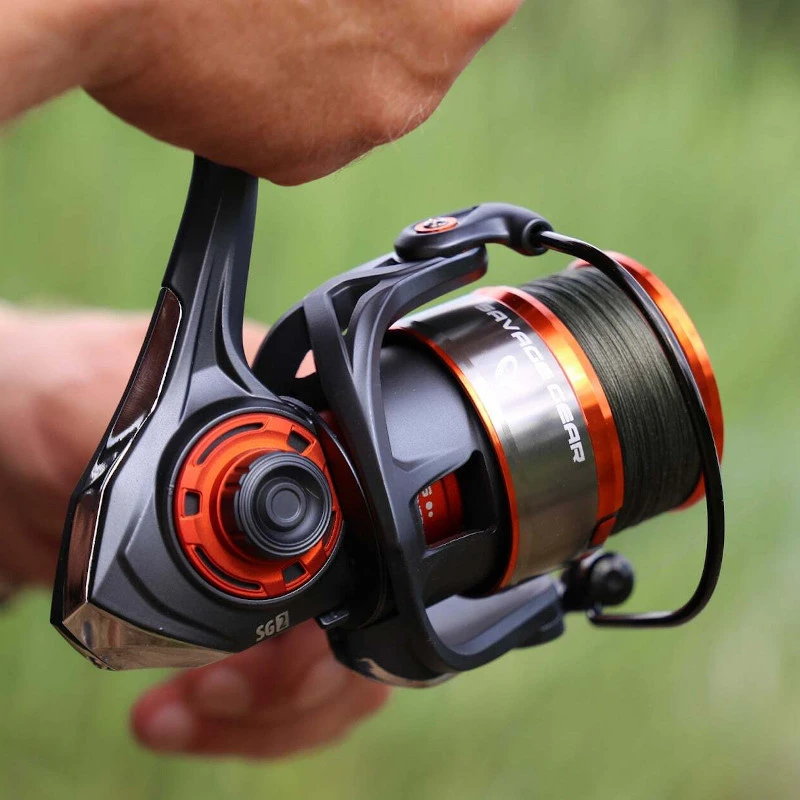 Savage SG2 Reels 3 Savage SG2 Reels - Image 3