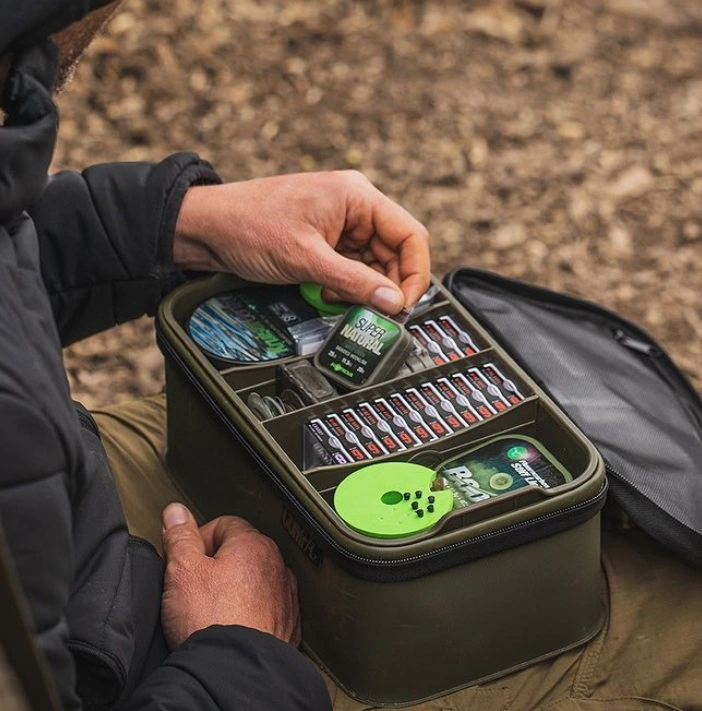 Korda Compac Organiser 3 Korda Compac Organiser - Image 3