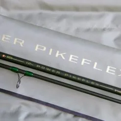 Drennan E-SOX Pikeflex Power 12ft 3.25lb -Rods Sales 3nxi02au638078361761681881