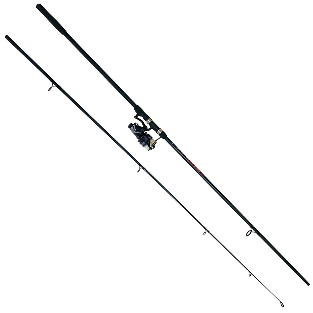 DAM Fighter Pro Carp Combo 1 DAM Fighter Pro Carp Combo