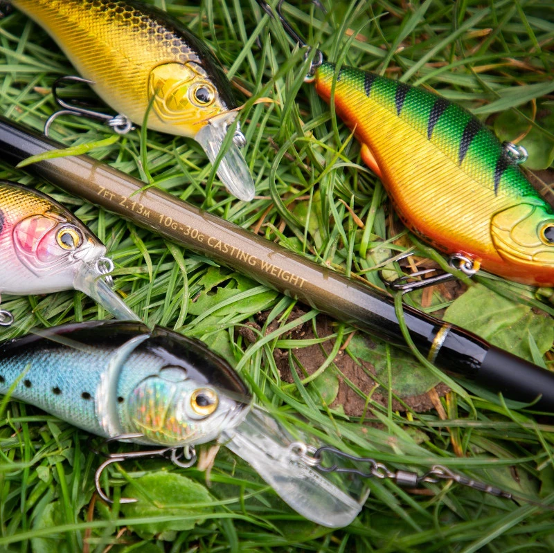 Drennan E-Sox Lureflex Rods 3 Drennan E-Sox Lureflex Rods - Image 3