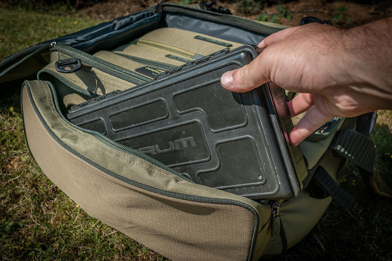 Korum Transition Ruckbag 5 Korum Transition Ruckbag - Image 5