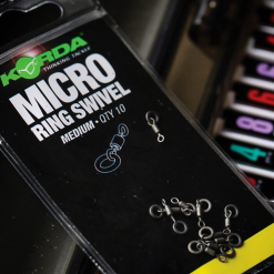 Korda Micro Rig Ring Swivels 7 Korda Micro Rig Ring Swivels -Rods Sales 505n1imp637051832650946928