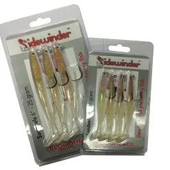 Sidewinder Bloodhead Sandeels