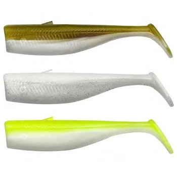 Savage Minnow Weedless Tails 1 Savage Minnow Weedless Tails