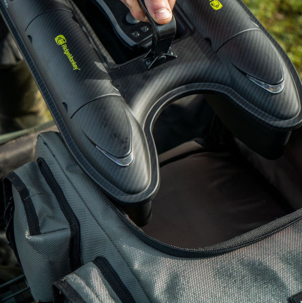 Ridge Monkey Hunter 750 Rucksack 2 Ridge Monkey Hunter 750 Rucksack - Image 2