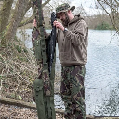 Wychwood HD Compact 3 Rod Holdall 12ft 1 Wychwood HD Compact 3 Rod Holdall 12ft