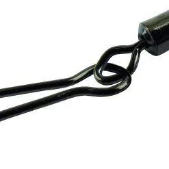 Mustad Diamond Eye Rolling Swivel & Snap (77550)