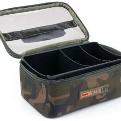 Fox Camolite Lead & Bits Bag