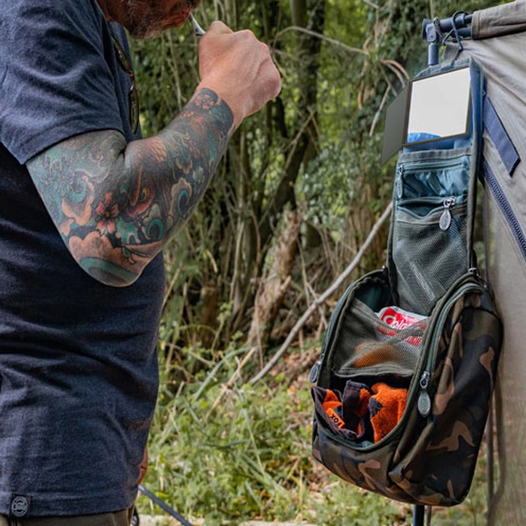 Fox Camolite Wash Bag 1 Fox Camolite Wash Bag
