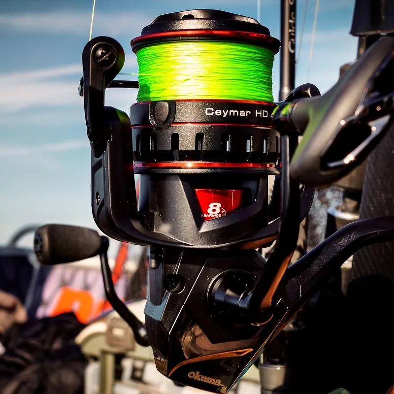 Okuma Ceymar HD Reels 3 Okuma Ceymar HD Reels - Image 3