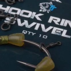 Nash Hook Ring Swivels -Rods Sales ajxaornp635708341032785326