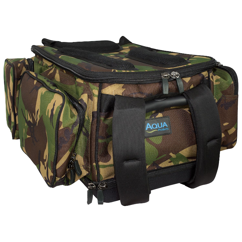 AQUA PRODUCTS Aqua Deluxe Roving DPM Rucksack 1 AQUA PRODUCTS Aqua Deluxe Roving DPM Rucksack