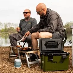 Ridge Monkey Coolabox Compact 12 -Rods Sales anw2vkh2637886525252780503