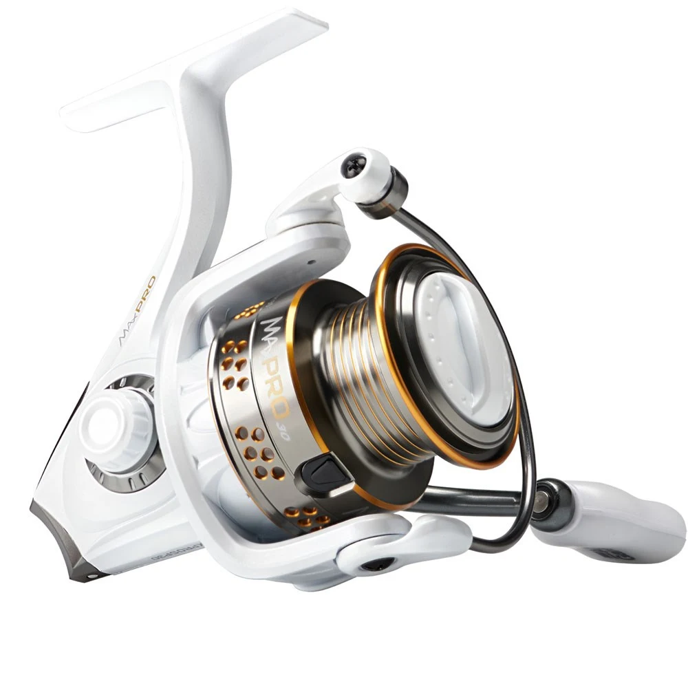Abu Garcia Max Pro Spinning Reel 1 Abu Garcia Max Pro Spinning Reel