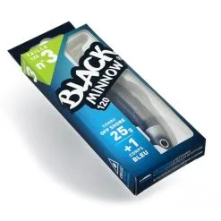 Fiiish Black Minnow Combo