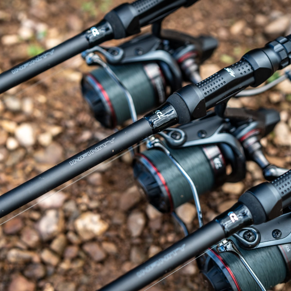 Daiwa Infinity X45 Carp Rods 1 Daiwa Infinity X45 Carp Rods
