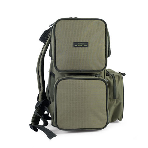 Korum Transition Rucksack 2 Korum Transition Rucksack - Image 2