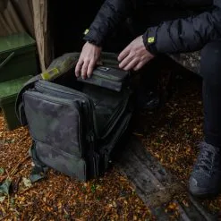 Ridge Monkey Ruggage Compact Accessory Case 80 -Rods Sales bragxmdt637832009360556598