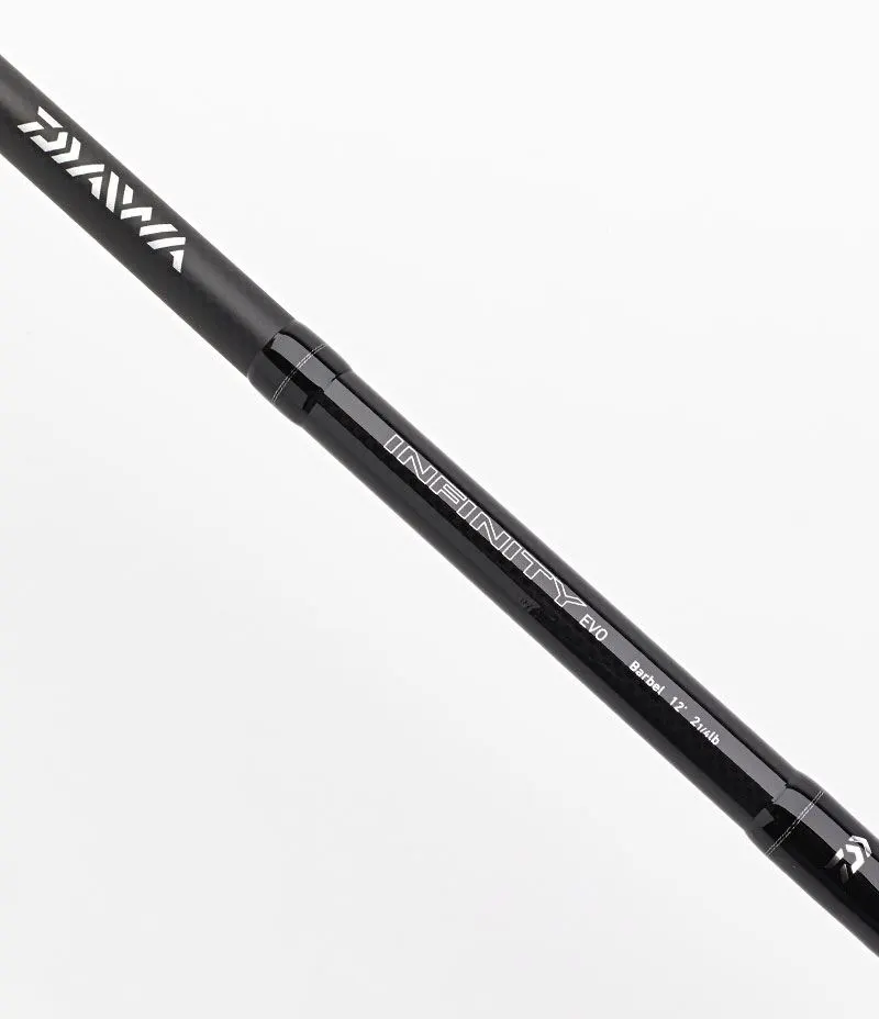 Daiwa Infinity EVO Barbel Rods 4 Daiwa Infinity EVO Barbel Rods - Image 4