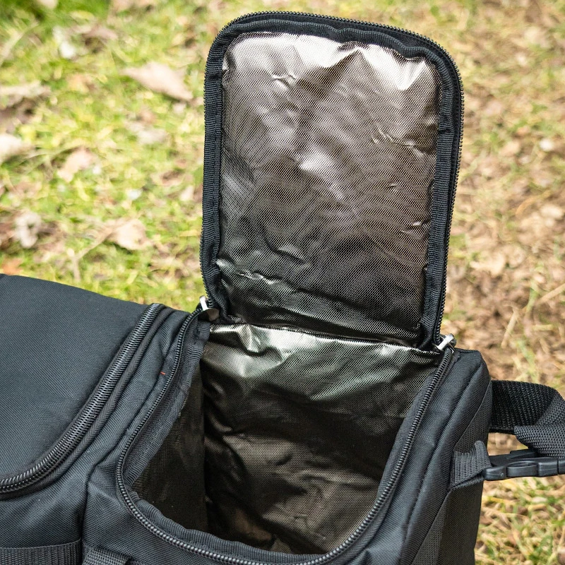 Daiwa Matchman Dual Tackle & Bait Bag 2 Daiwa Matchman Dual Tackle & Bait Bag - Image 2