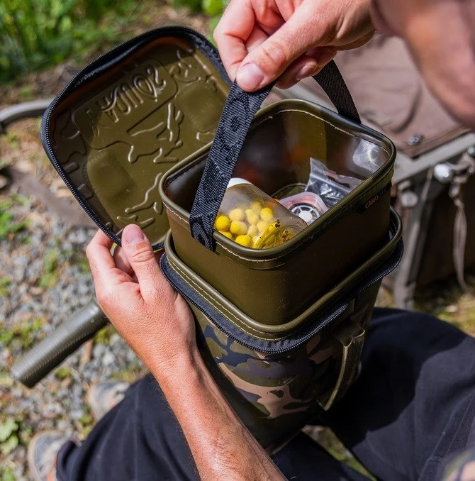 Fox Aquos Camolite Multi Bag With Insert 1 Fox Aquos Camolite Multi Bag With Insert