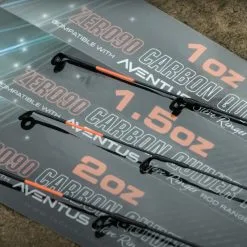 Guru Aventus Steve Ringer Light Feeder Rods -Rods Sales cqhxehgv637980563261790009