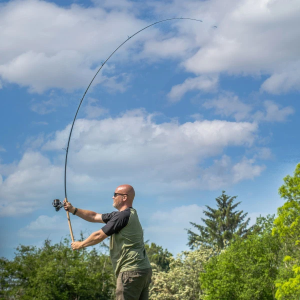 Korum Big Water Rods 2 Korum Big Water Rods - Image 2