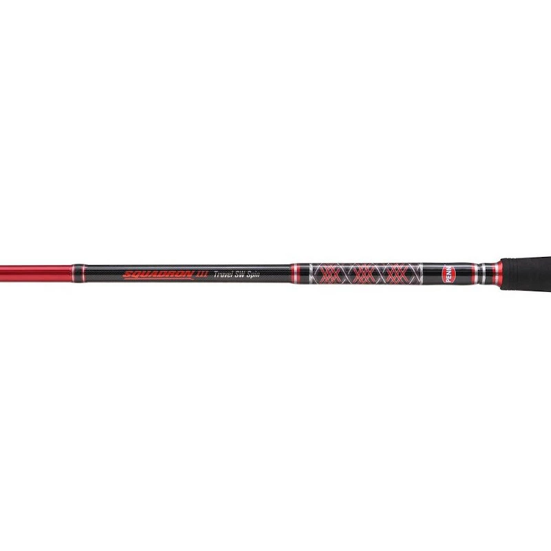 Penn Squadron III Travel SW Spinning Rods 4 Penn Squadron III Travel SW Spinning Rods - Image 4