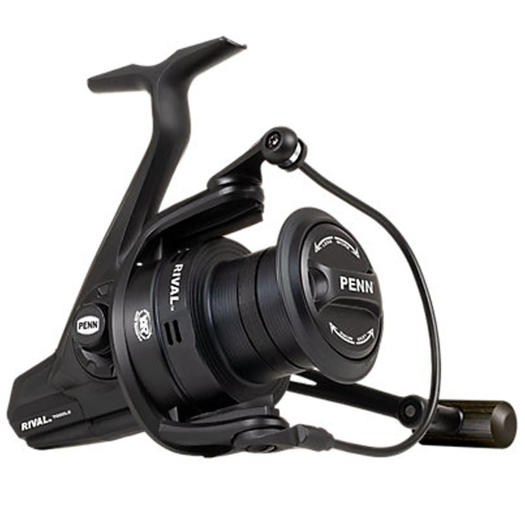 Penn Rival Longcast Black Reel 1 Penn Rival Longcast Black Reel