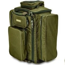Saber Tackle Saber 40 Litre Olive Rucksack/Barrow Bag