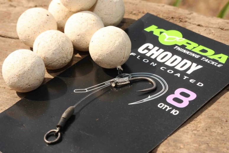 Korda Flexi Ring Swivels 2 Korda Flexi Ring Swivels - Image 2