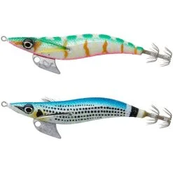Savage Squid Dealer Lures