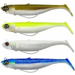 Savage Minnow Weedless Singles